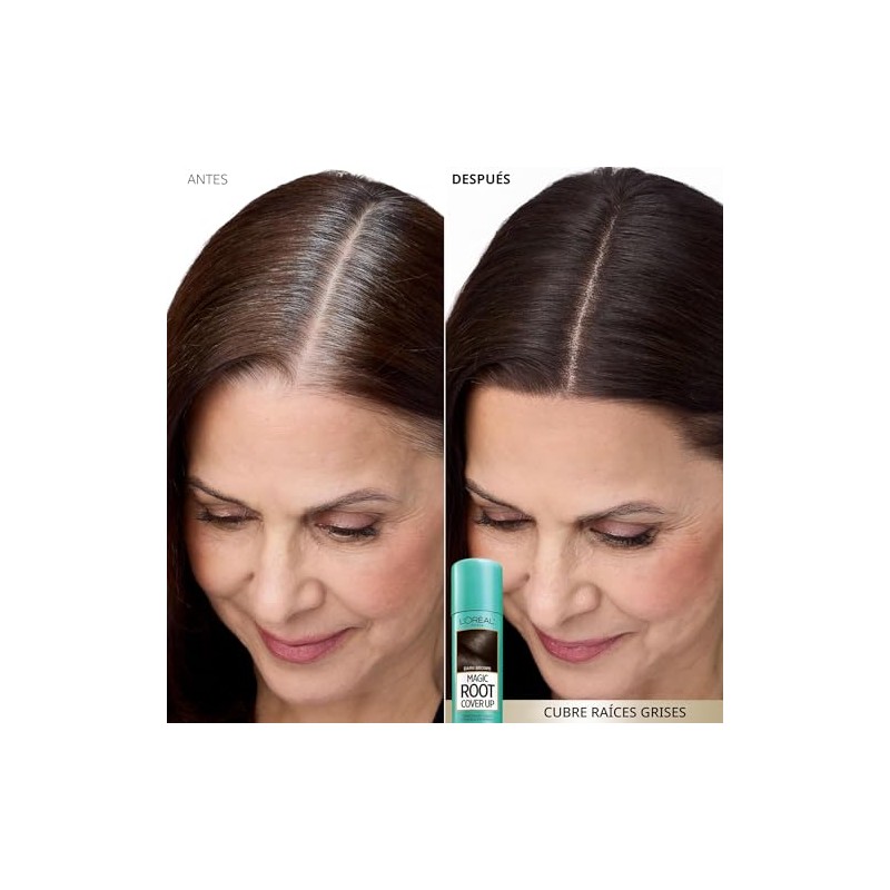 L'Oreal Paris Tinte para el Cabello Root Cover Up Rubio