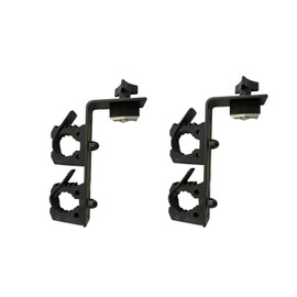 Can Am Defender Tool Rack Carrier Hooks Polished Aluminum CA-3018 Hornet Outdoors