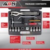 ABN 15-Piece Brake Kit with Brake Caliper Tool, Brake Drum