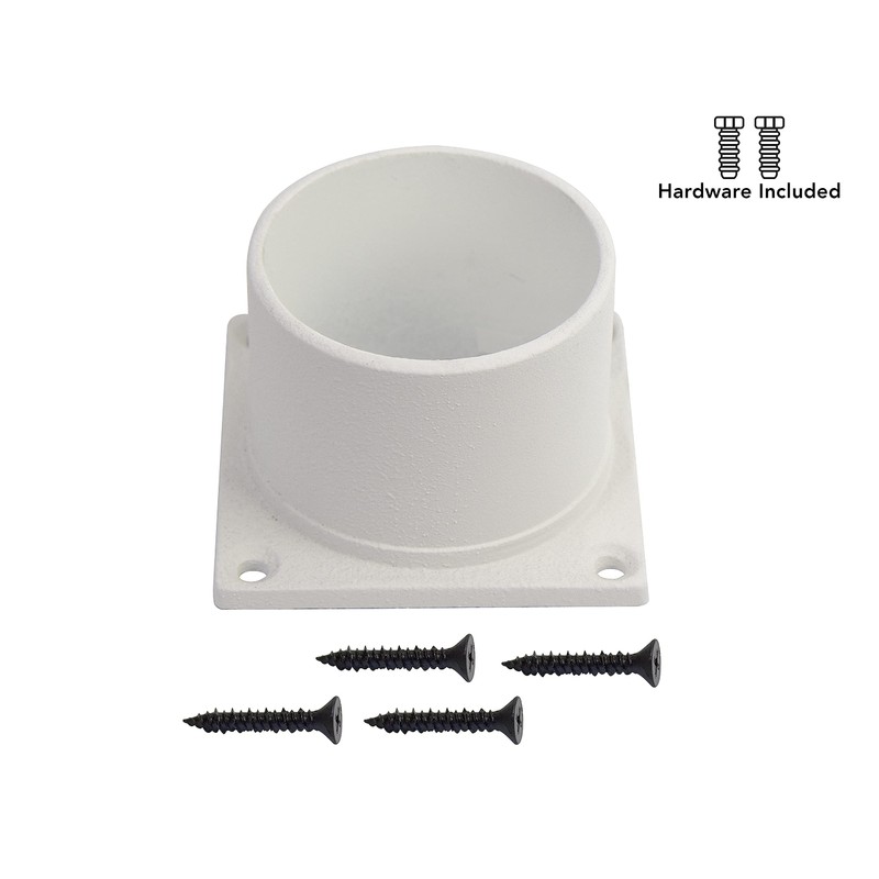 Solus S349 Pier Mount Adapter for 3" Post Top Light