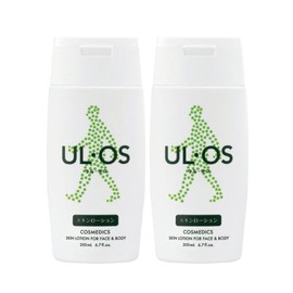 Urros 산뜻한 워터 타입 우르오스 올인원 스킨 로션 지복합성 200ml 본품 2개 Fresh Water Type Urlos All-in-One Skin Lotion Combination 200ml 2 Pieces