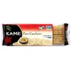 Kame Plain Rice Cracker, 3.5 oz, 12 Pack