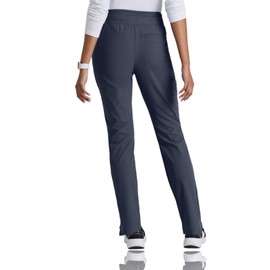 BARCO One BOP597 Women's Uplift Scrub Pant Steel XS