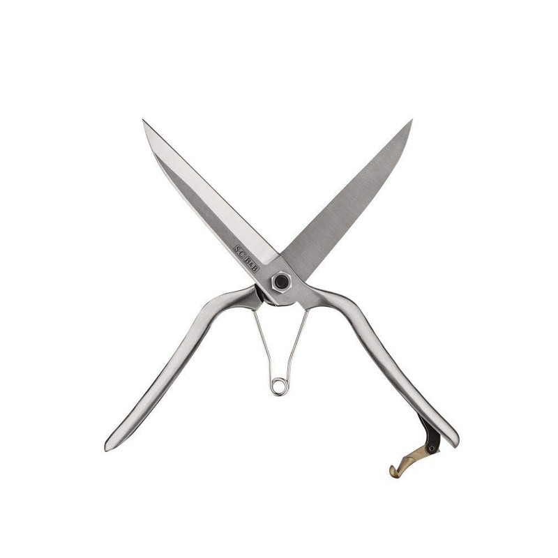 Burgon & Ball Sophie Conran Garden Topiary Shears with Brass