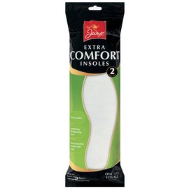 JUMP Extra Comfort Insoles 2pk