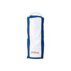 Callaway Utility Headcover CASUAL UT BLU/WHT 24 (For UT Replacement by Number [3.4.5.6.7.X]) Blue/White Men's