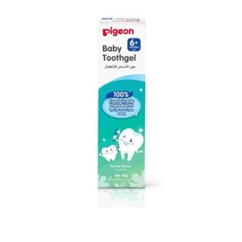 Pigeon Buy Pigeon Baby Toothgel Natural Flavour 45g Online