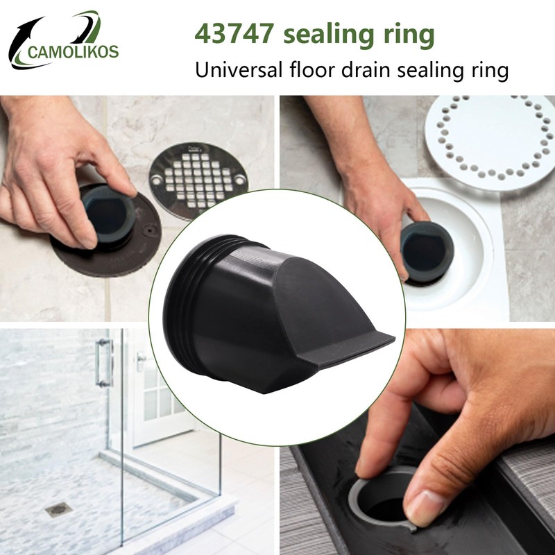 43747 Drain Seal for 3 Inch General Purpose Floor Drain