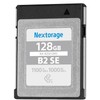 Nextorage NX-B2SE128G/INE 128GB CFexpress Type B Memory Card, NX-B2SE Series,