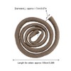 Artificial Reptile Climbing Branch Flexible Jungle 3.28ft Rattan Long Vine