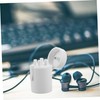 TEHAUX Portable Earbud Cleaning Pen Set Multi-Function Brush Kit for