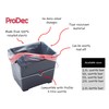 ProDec 10 pcs 5 litre Recycled Plastic Paint Scuttle Liners