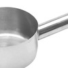 Stainless Steel Milk Pan with Handle Heat Resistant Small Sauce