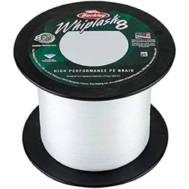 BERKLEY Unisex Adults Fishing lines, White Crystal, 17.5 kg, 38 lb, 300 m