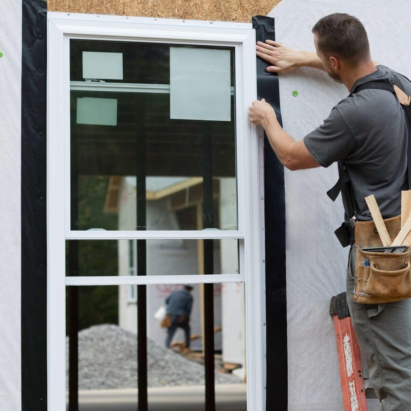 FrogTape Pro Grade Flashing Tape for Windows & Doors, 3.75