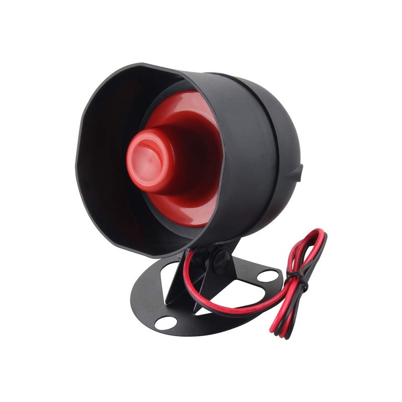 EASYGUARD EC003N-K Car Alarm System keyless Entry pke Remote Engine