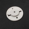 Security Camera Base Mount for Smart Camera with Screws Glue