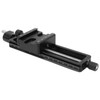 MFR-150S 150mm Macro Photography Gear Rail Slider Aluminium Alloy Fine