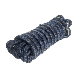 Motorcycle cargo securing rope, total length approx. 4.4m, includes hook / 오토바이용 짐고정 로프 총길이 약 4.4m 고리 포함