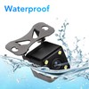 3 Channel Dash Cam 3 Lens Front Inside Rear 1080P