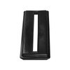 B&M 80673 Black Rubber Shifter Boot