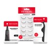 Revlon - Set de 5 pares de Pestañas Modelo 1,