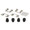 Jakoparts J3663029 Accessory Kit, Disc Brake Pads