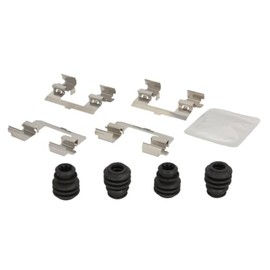Jakoparts J3663029 Accessory Kit, Disc Brake Pads