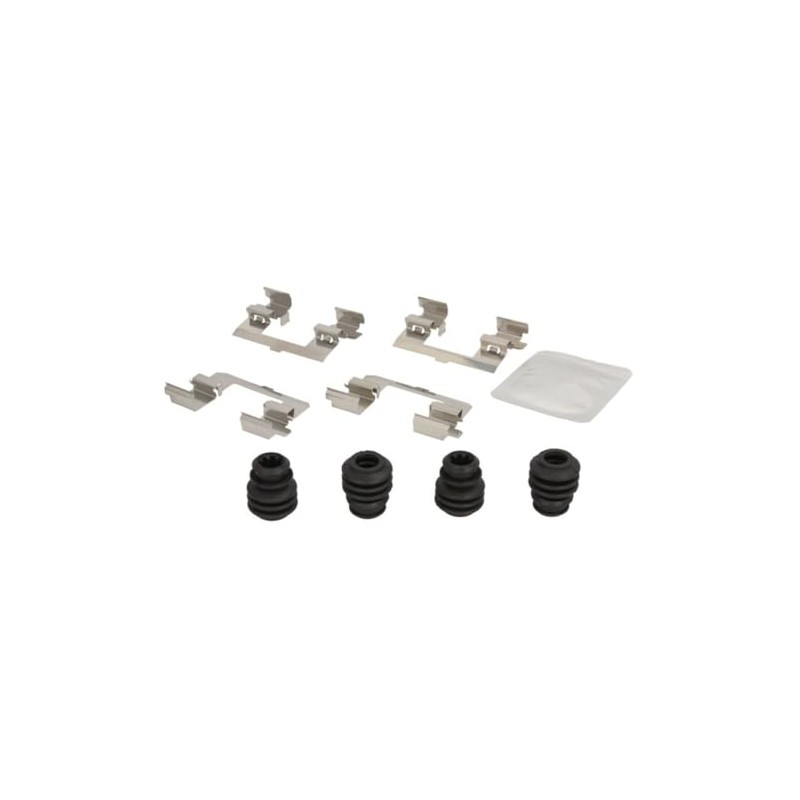 Jakoparts J3663029 Accessory Kit, Disc Brake Pads