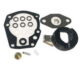 Carburetor Carb Rebuild Kit For Johnson Evinrude 398532 Sierra 18-7043 2hp 3hp 4hp Carburetor Rebuild Set Replacement With Float