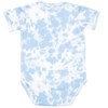 inktastic I Love My Noni Elephant Purple Blue Baby Bodysuit