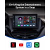 OTTOCAST 3in1 Play2Video Pro Ai Box Wireless CarPlay + Android