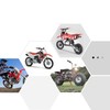 RUTU Links Dirt Bike Clutch Levers, 7/8" Handlebar Parts for