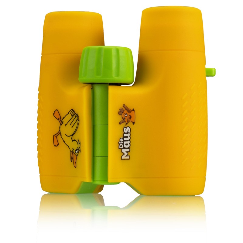 DieMaus Children's Binoculars 6x21 Duck