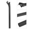 27.2x400MM Carbon Fiber Mountain Bicycle Road Bike Seatpost Seat Tube