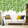 Simulated Ivy Cane Creeper Ivy Decorative Green Plants Ceiling Artificial