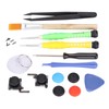 Disassembly Kit Sturdy Practical Portable Handle Repair Tool Set for