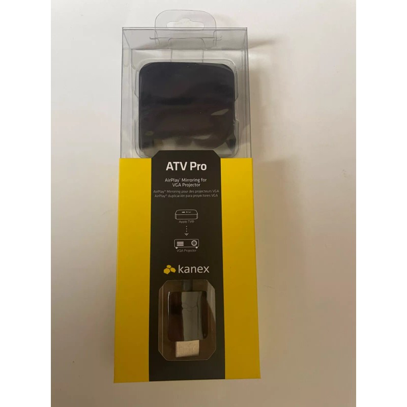 Kanex HDMI to VGA Adapter for Apple TV ATVPro Airplay