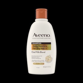 Aveeno Haircare Daily Moisture+ Oat Milk Blend Shampoo 300ml