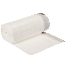 Eleganceinlife 18 Gallon Trash Compactor Bags 2 MIL Unscented 25 Count