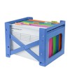 A4 Suspension File, MerryNine 15PCS Polypropylene Filing Cabinet Suspension File