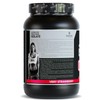 SASCHA FITNESS Hydrolyzed Whey Protein Isolate,100% Grass-Fed (2 Pound,Strawberry)