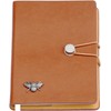 Gamekeepers Cottage gifts Bumble Bee Notebook A6 Pocket Sized Notepad