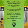 Science in Sport Science In Sport GO Isotonic Energy Gels,