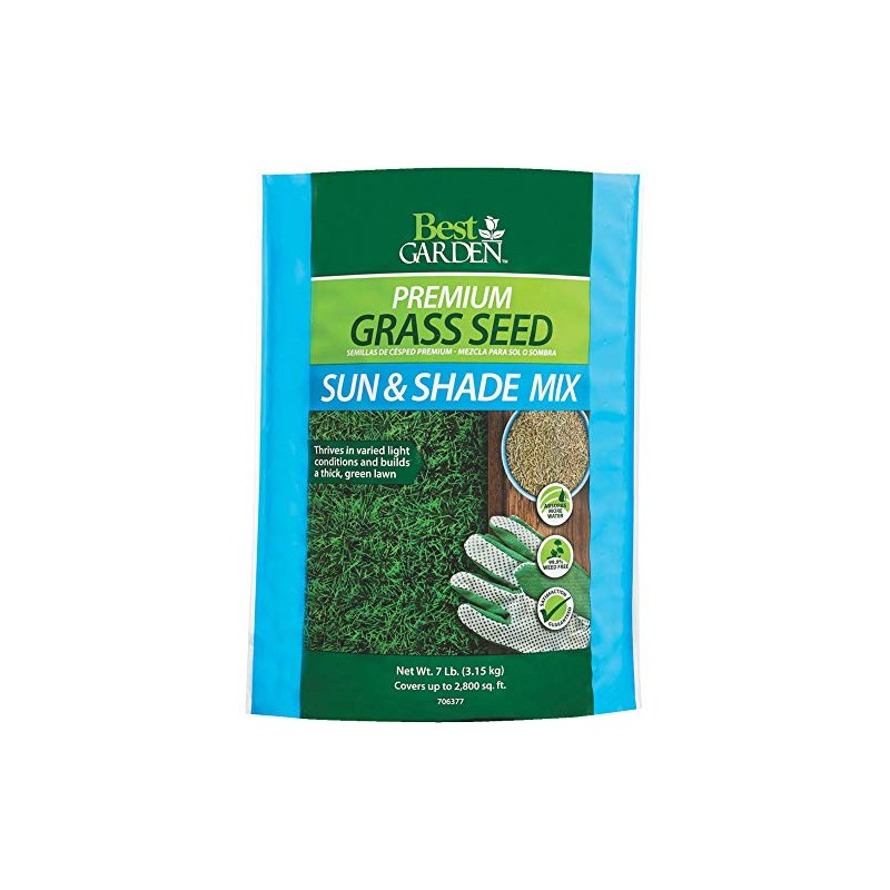 Do it Best Sun & Shade Grass Seed