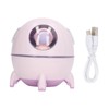 Space Capsule Humidifier USB Large Mist Volume Cute Baby Humidifier