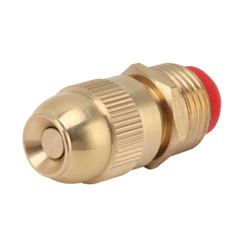 10Pcs G1/2 Male Thread Sprinkler Nozzle Garden Irrigation Water Spray