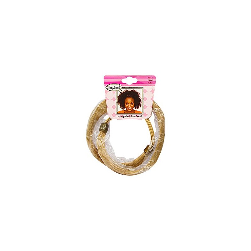 Braidies Straight Hairband Hair Styling Accessories