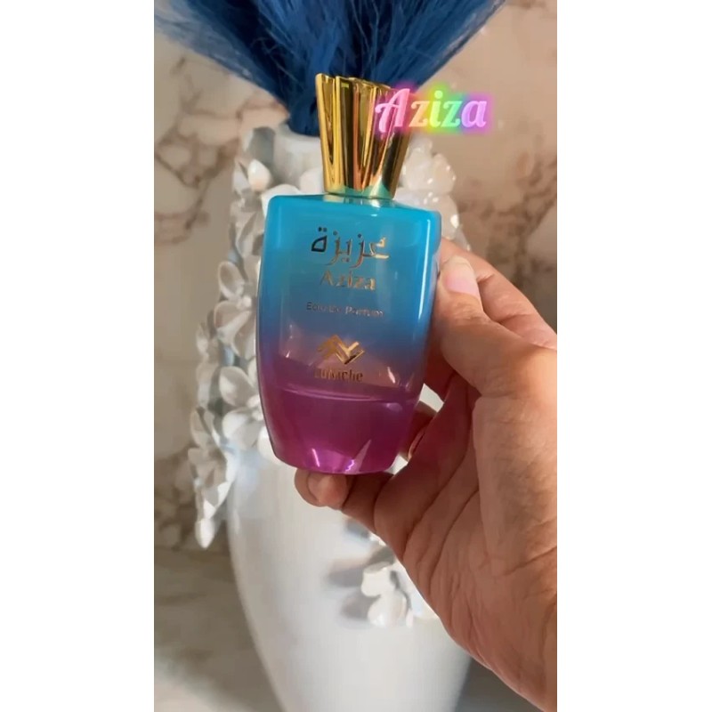 Luniche Aziza Eau de Parfum 3.4 oz – Arabic Perfume