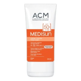 Acm Medisun Solar Crema Tinte Ligero Spf50 40ml